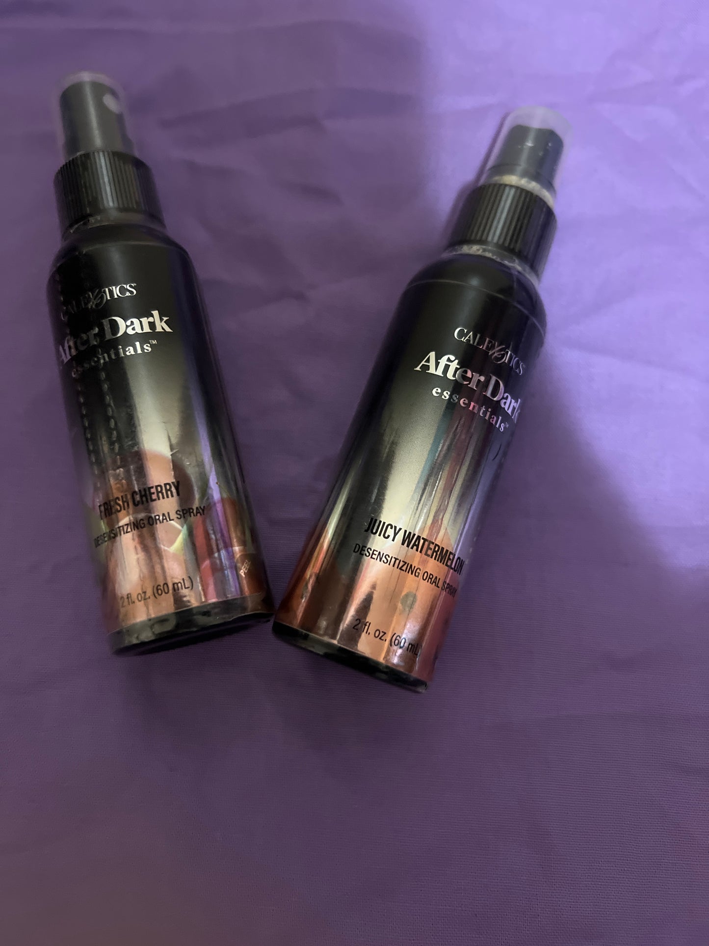 After Dark oral spray