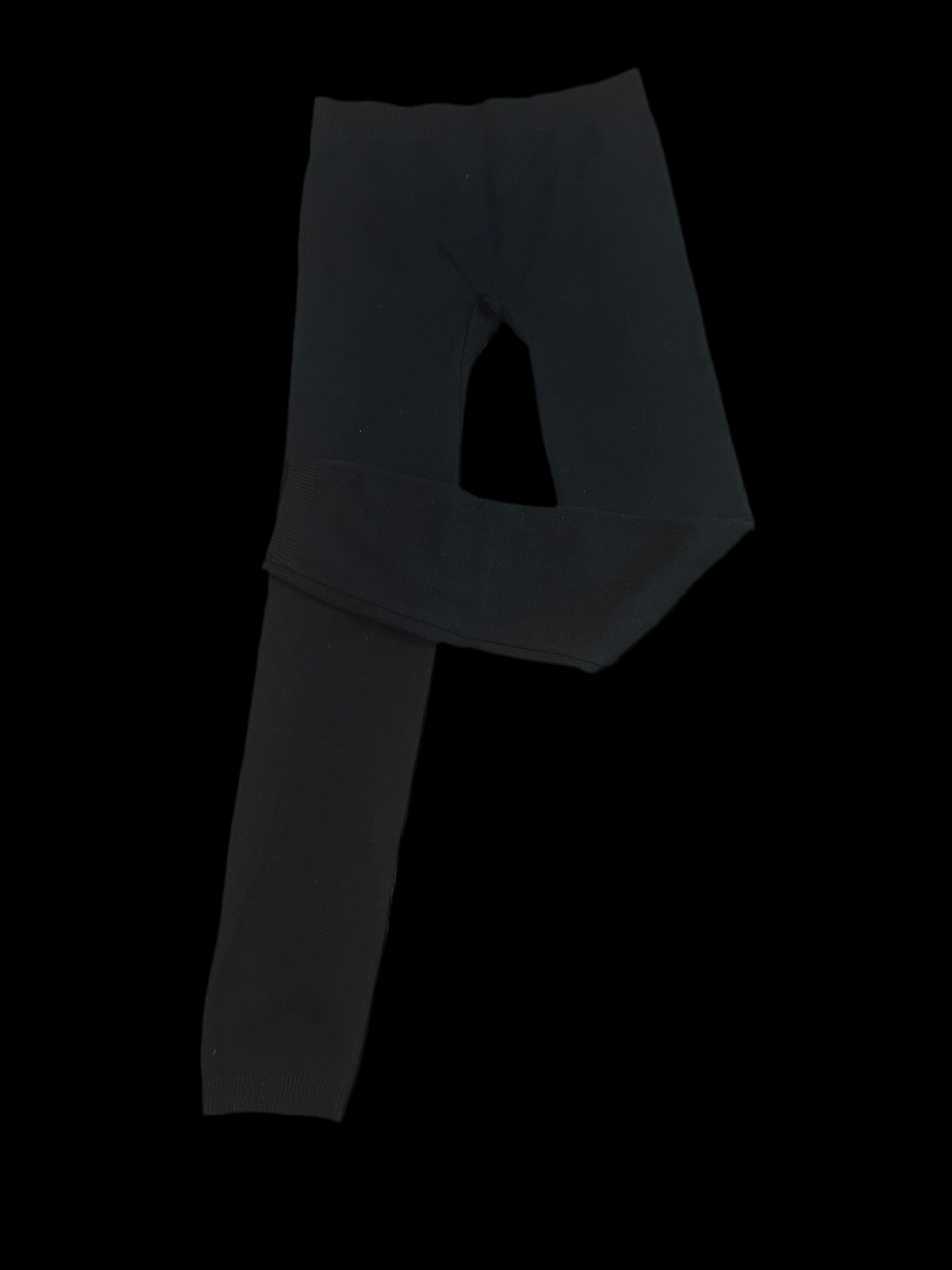Black leggings