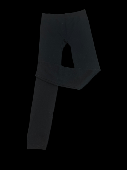 Black leggings