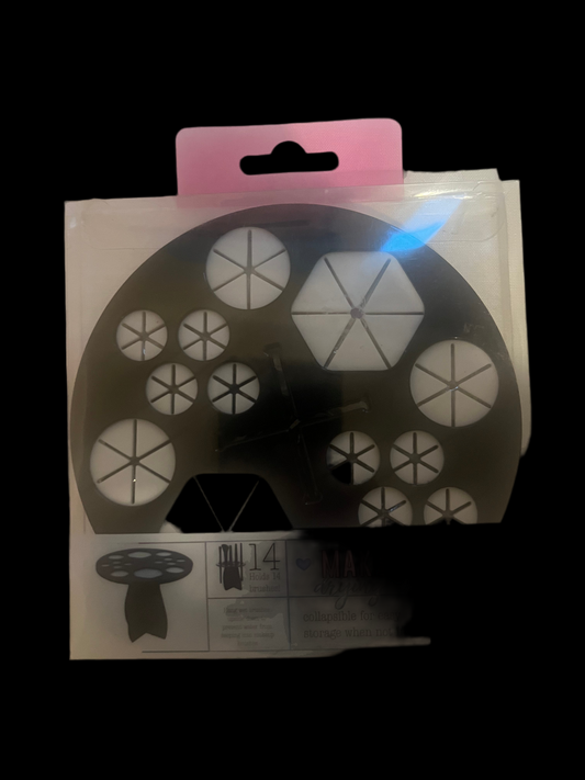 Makeup Brush holder