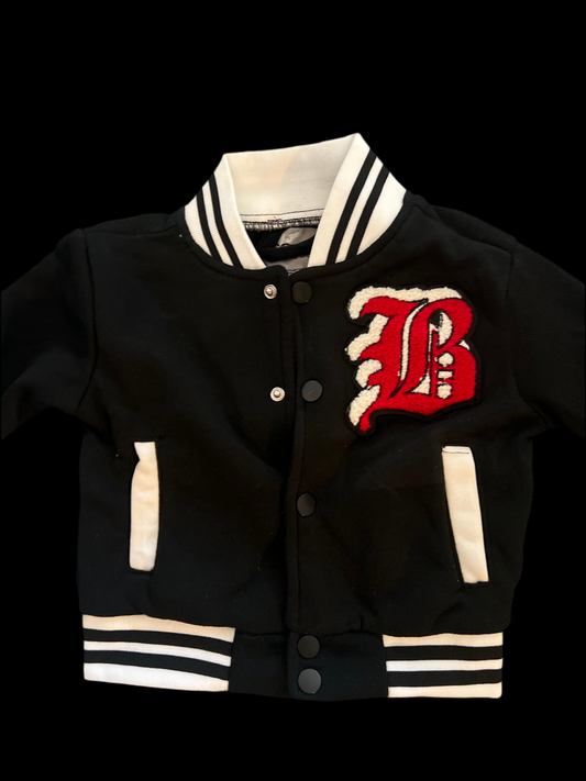 Boy Varsity jacket