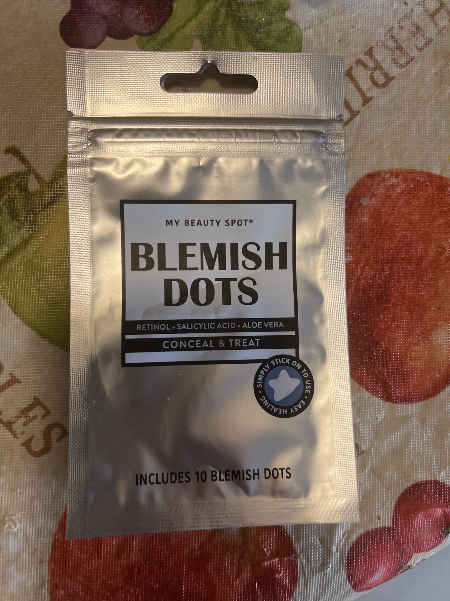 Blemish Dots