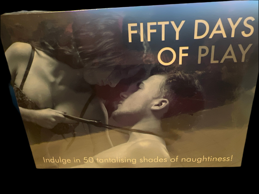 Fifty Days Of Play