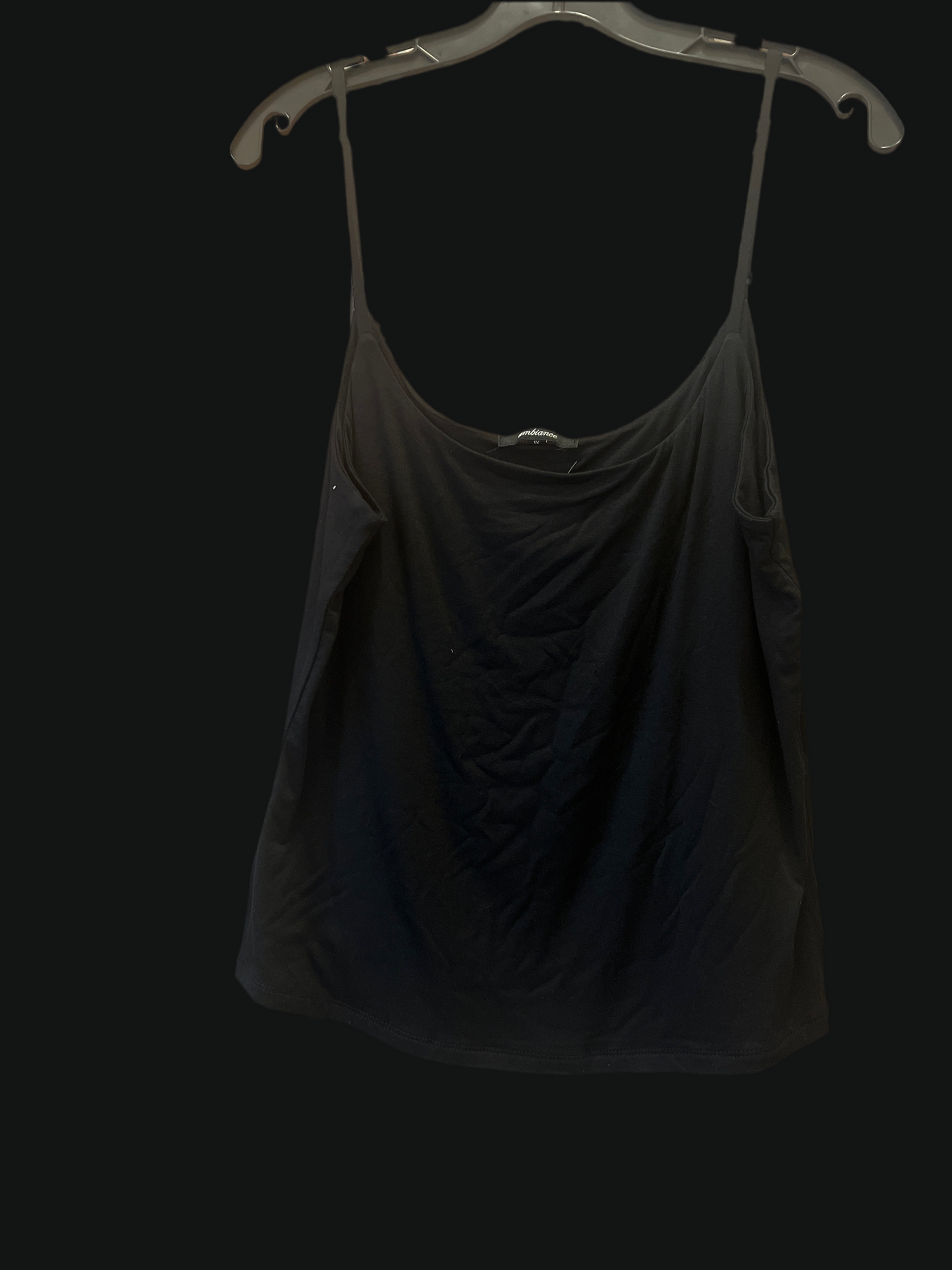 Black Cami