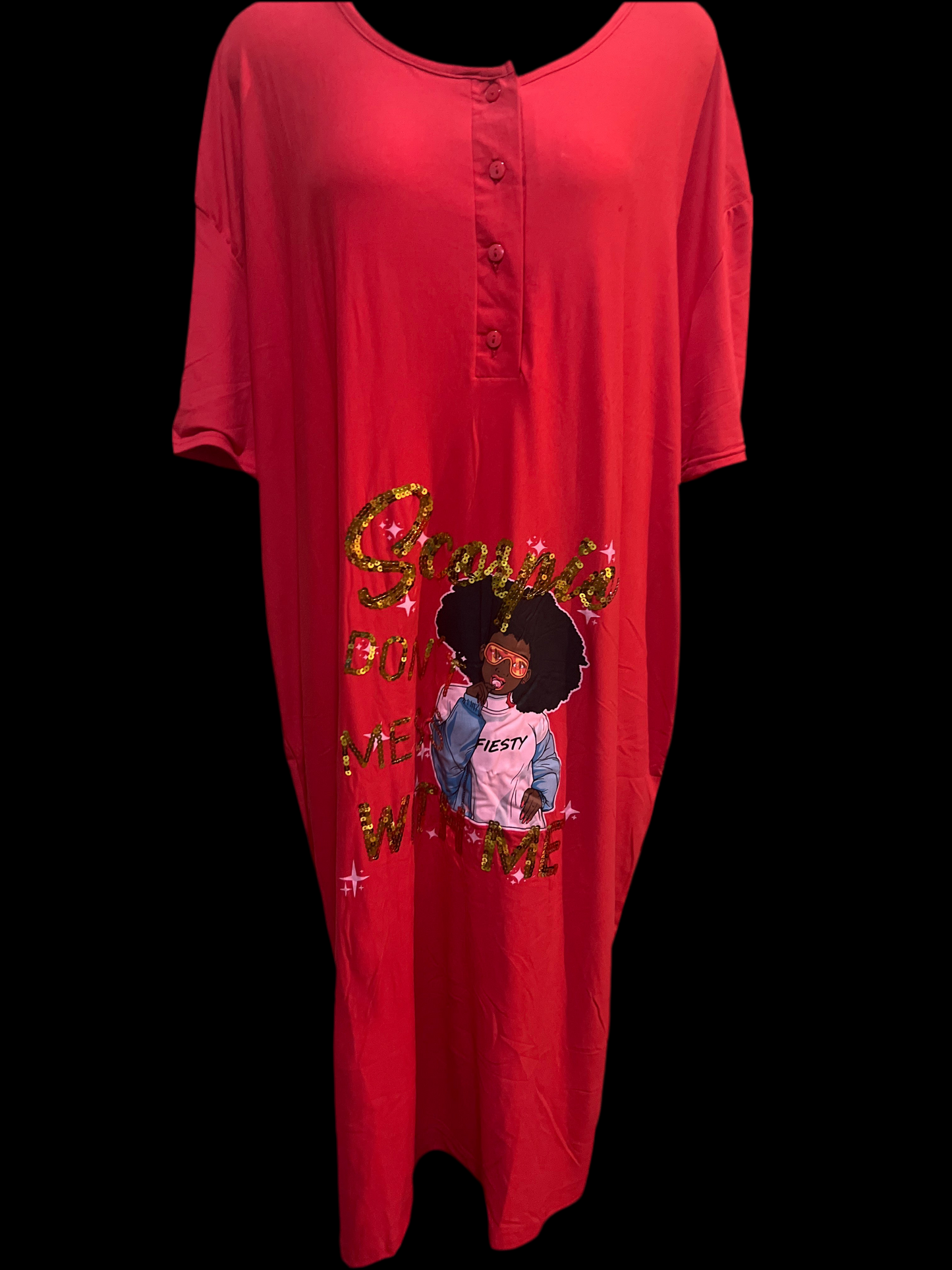 Zodiac sleep shirt