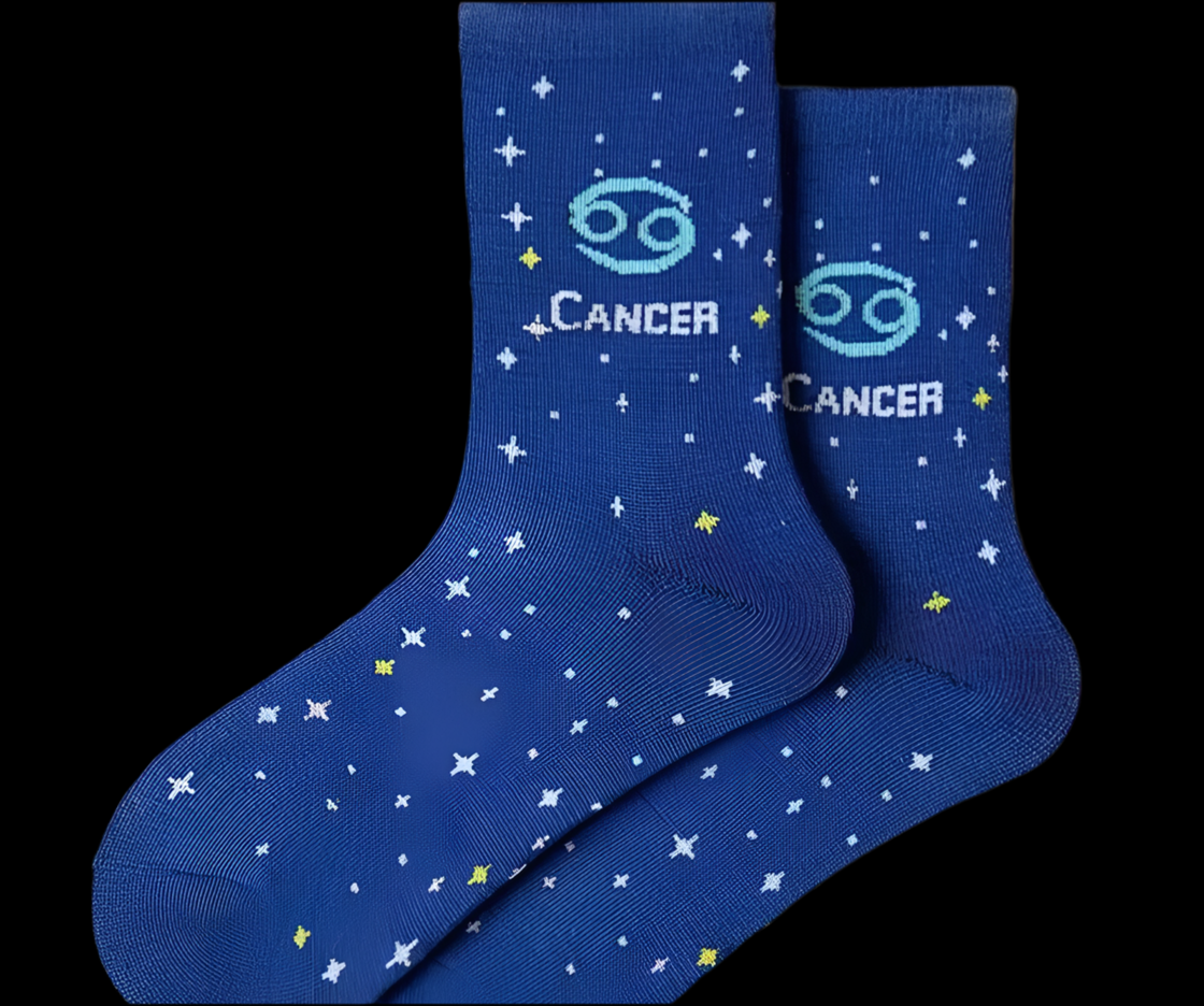 Zodiac Ankle Socks