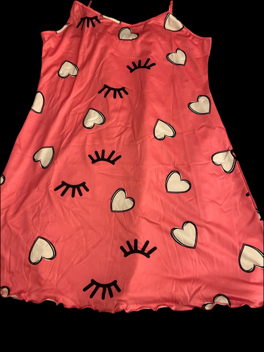 Hearts & Lashes sleepwear