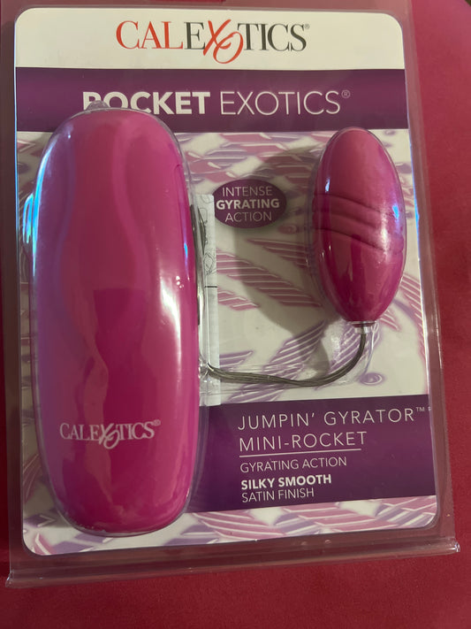 Mini Rocket vibrator