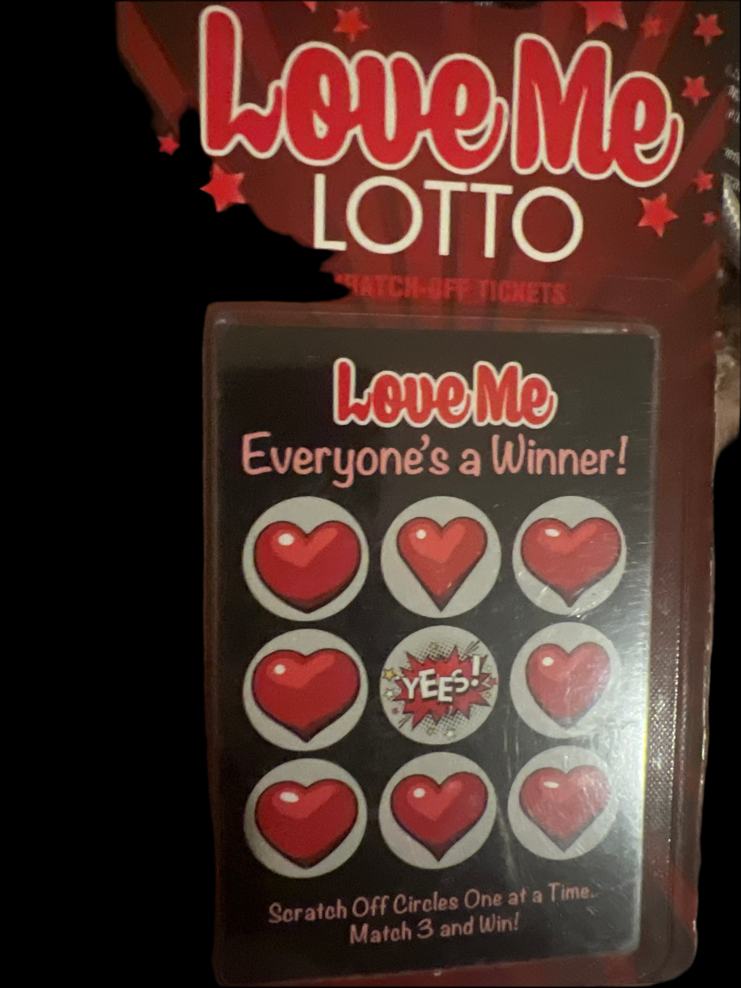 Adult Scratch cards