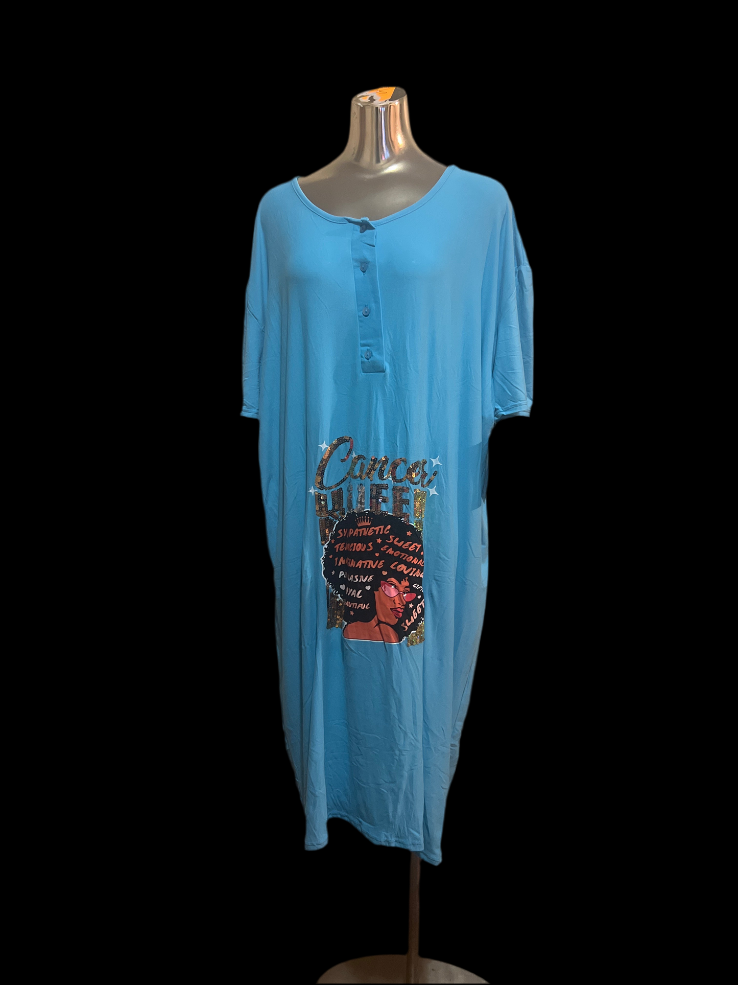 Zodiac sleep shirt