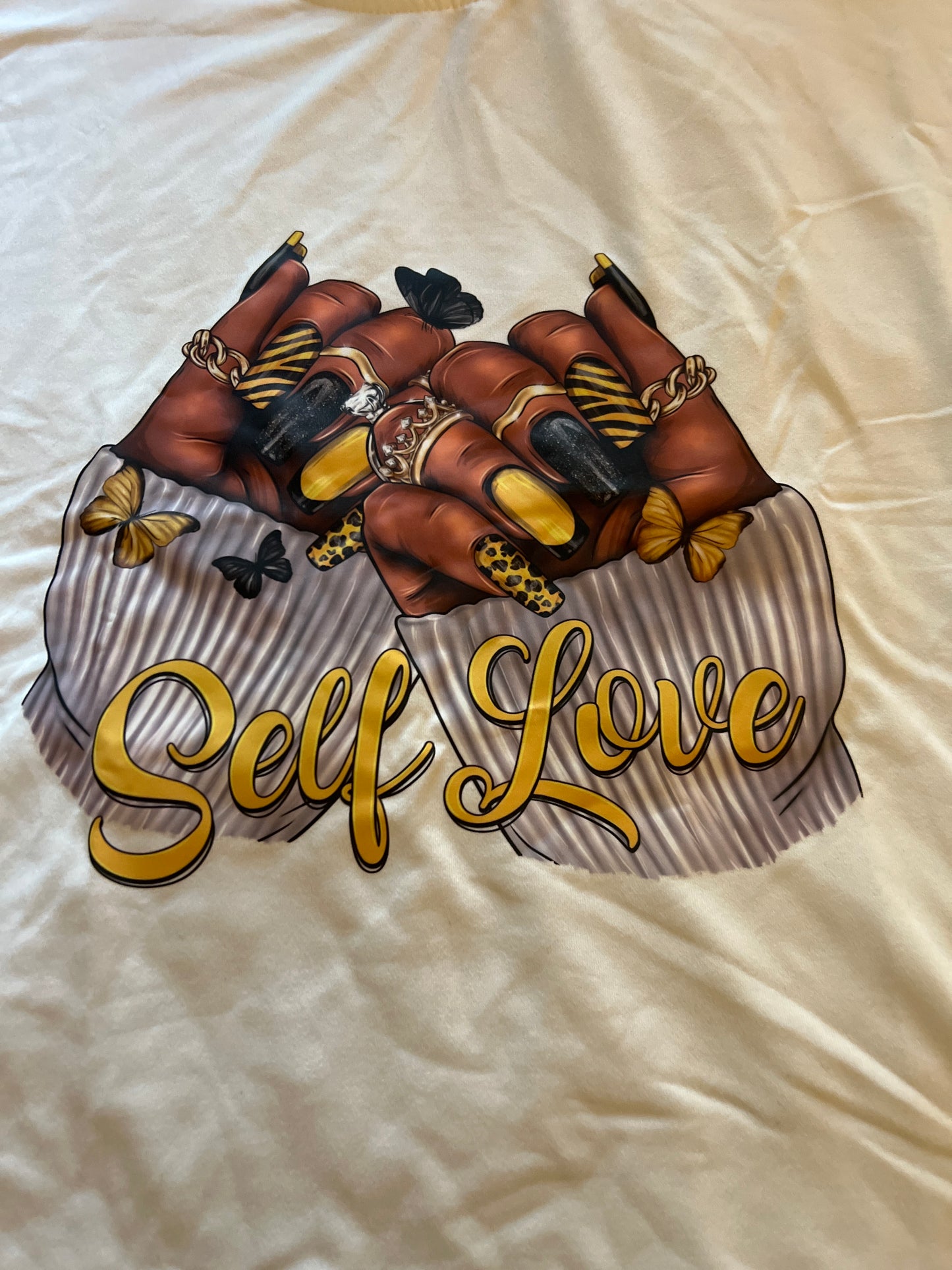 Self Love Tee