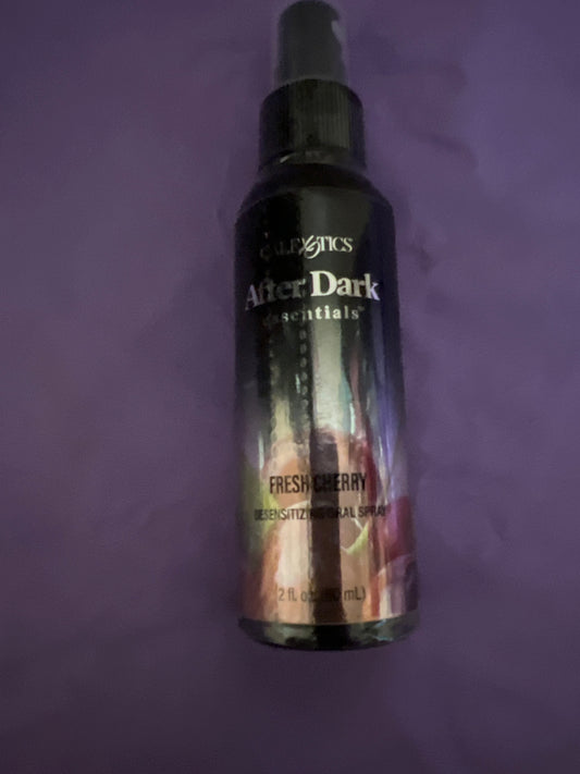 After Dark oral spray