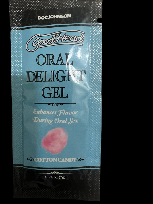 Oral Gel
