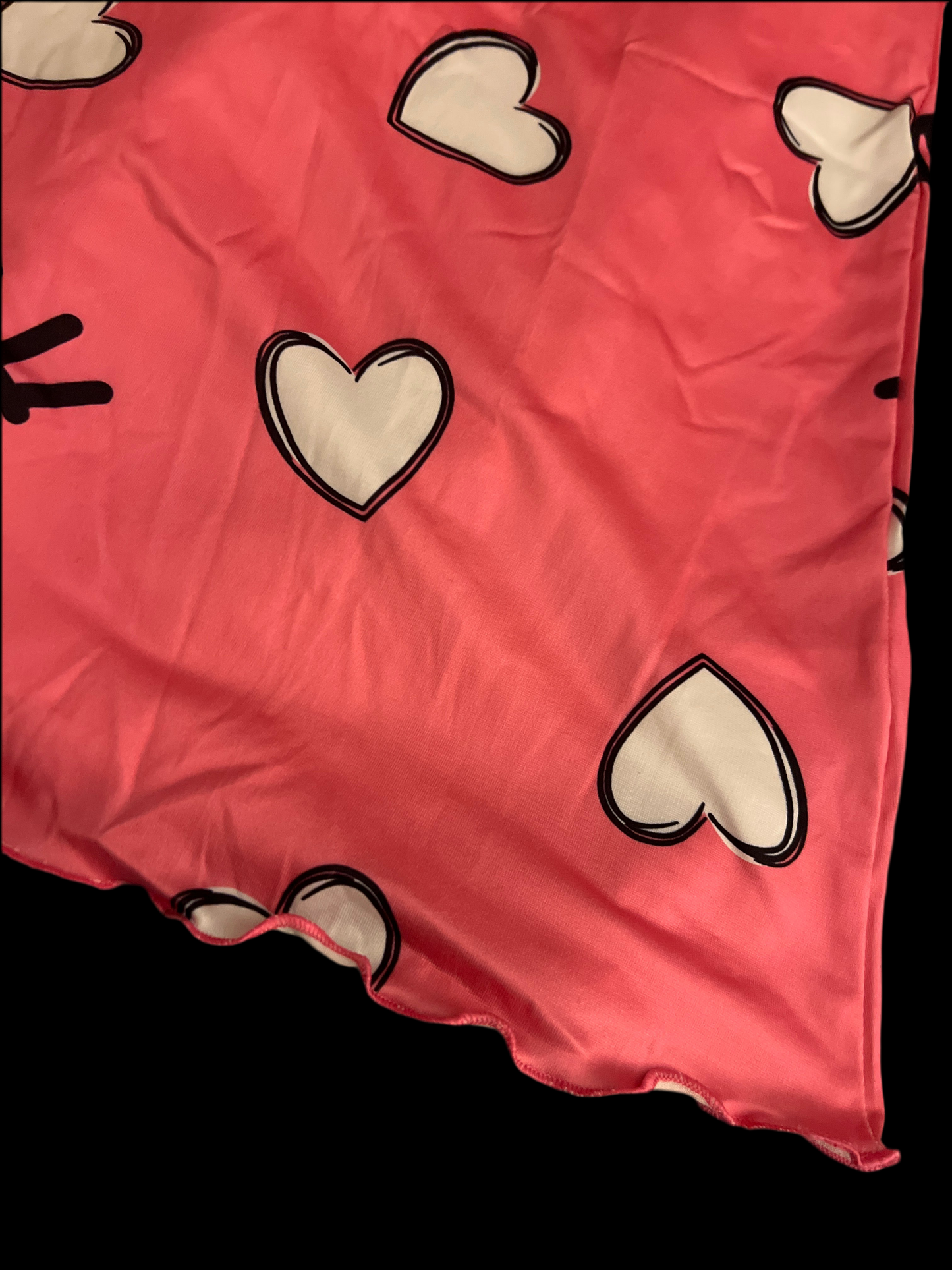 Hearts & Lashes sleepwear