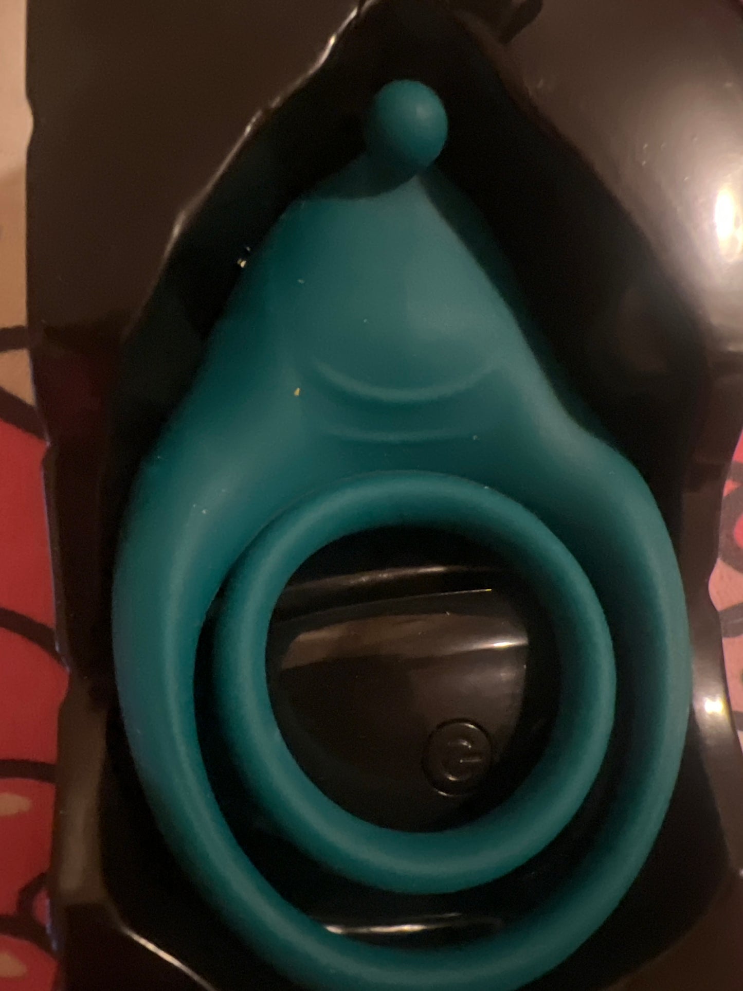 Definitely put this Ring on it