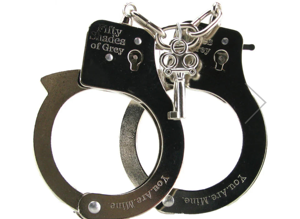 Heavy metal cuffs