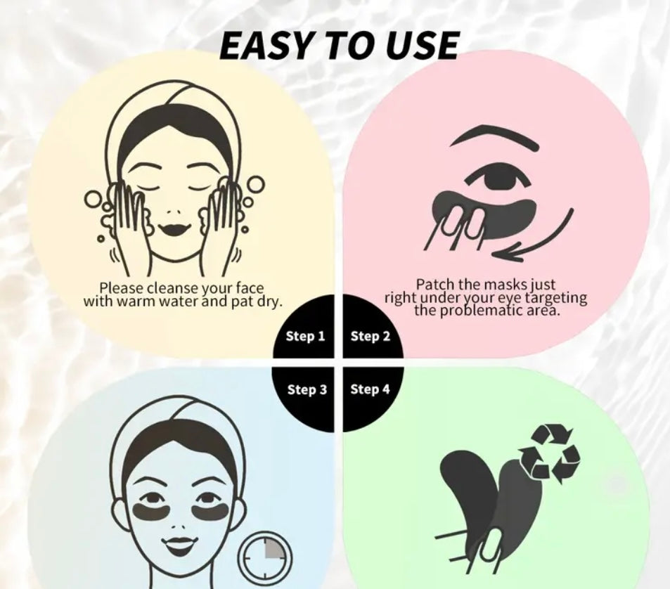 under eye patches