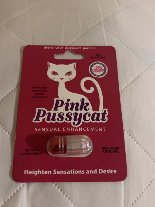 Pink Pussycat